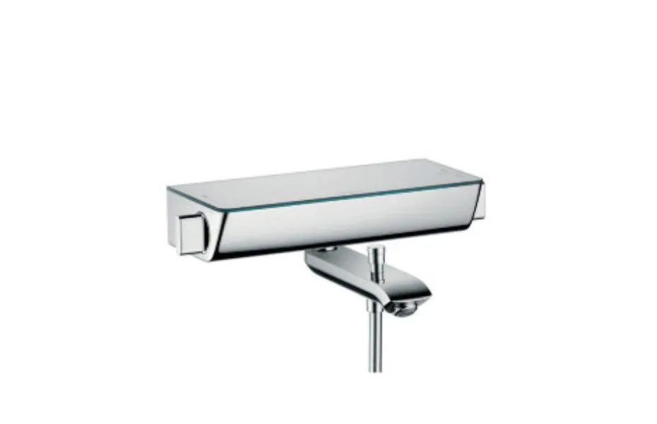 Термостат Hansgrohe Ecostat Select хром 13141000 АКВАМЕТРИЯ
