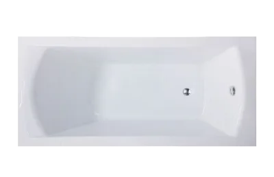 ROYAL BATH Vienna 170х70 Акриловая ванна прямоугольная АТЕЛЬЕ ВАННОЙ КОМНАТЫ. САМАРА