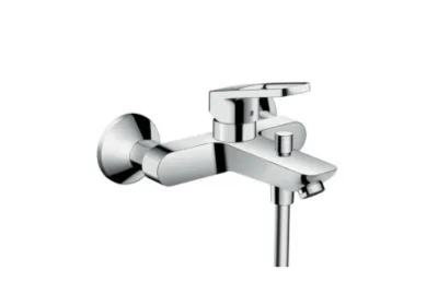 Смеситель для ванны Hansgrohe Logis Loop 71244000 АКВАМЕТРИЯ