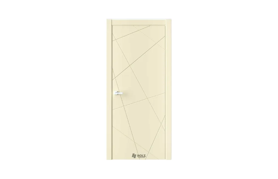 Palitra P1 Айвори RAL1015 7 ДВЕРЕЙ