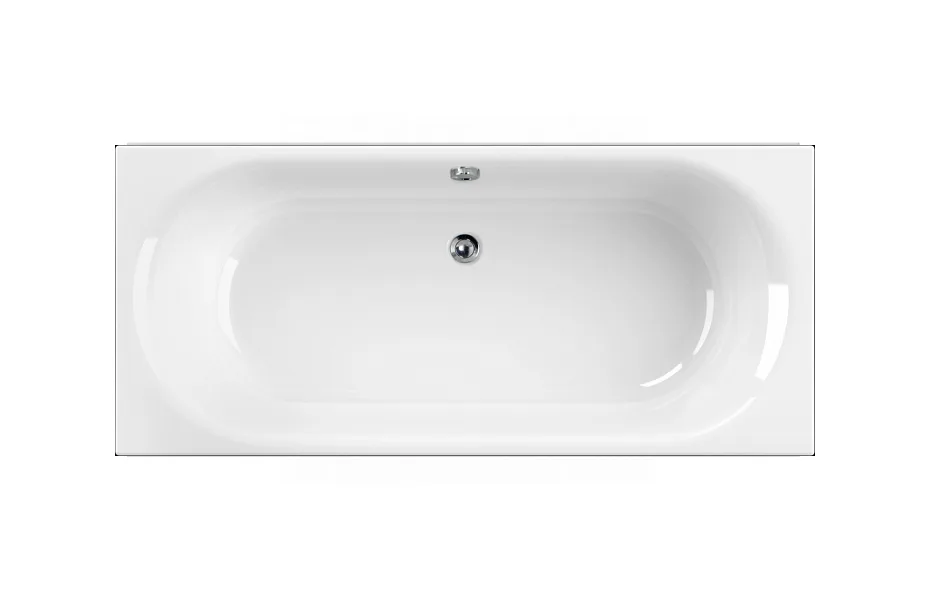 Акриловая ванна Cezares Metauro 180x80 см METAURO-180-80-42-W37 МОСПЛИТКА