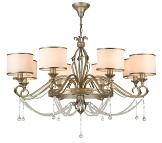 Подвесная люстра Maytoni Fiore H235-08-G MAYTONI