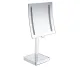 WasserKRAFT K-1007 Зеркало с LED-подсветкой, 3-х кратным увеличением АТЕЛЬЕ ВАННОЙ КОМНАТЫ. САМАРА
