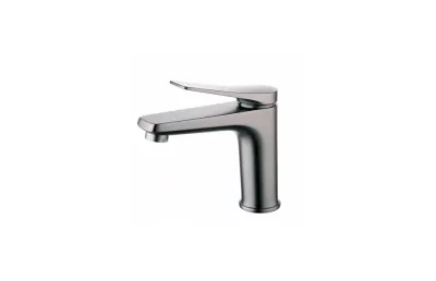 Смеситель Lemark Bronx для раковины LM3706GM МОСПЛИТКА