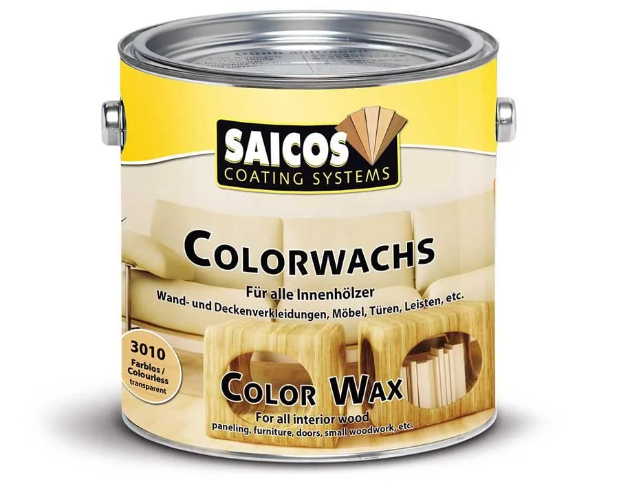 Цветной декоративный воск Colorwachs SAICOS. МАСЛА, КРАСКИ, КЛЕЙ