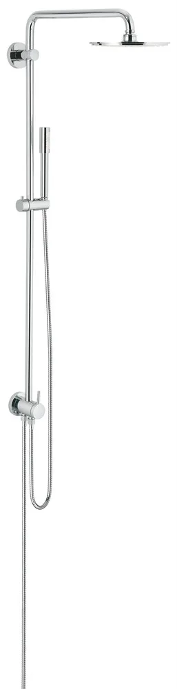 GROHE Rainshower Душевая система с переключателем, настенный монтаж АТЕЛЬЕ ВАННОЙ КОМНАТЫ. САМАРА