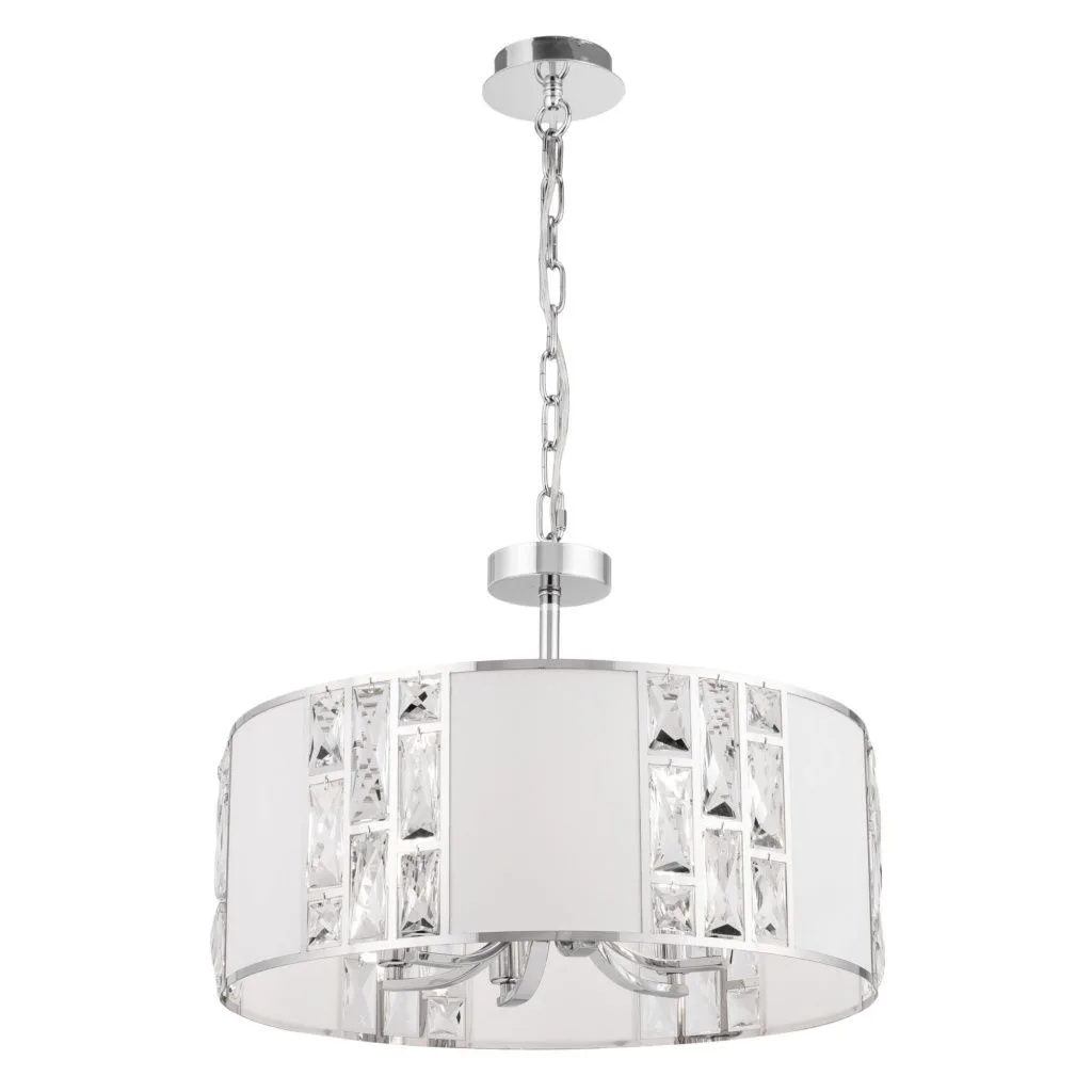 Подвесная люстра Maytoni Mercurio MOD028PL-06CH MAYTONI