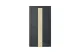 Межкомнатная дверь Urban UV1 Black 7 ДВЕРЕЙ