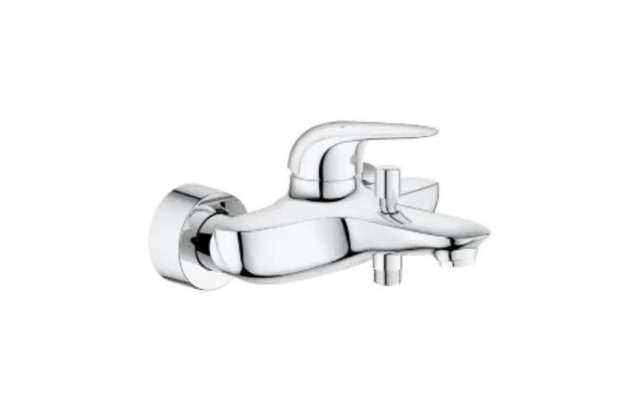 Смеситель для ванны Grohe Eurostyle 2015 Solid 23726003 АКВАМЕТРИЯ