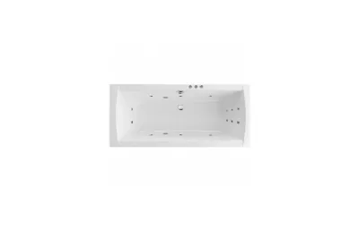 Акриловая ванна Excellent Aquaria Lux Smart 180x80 WAEX.AQU18.SMART МОСПЛИТКА