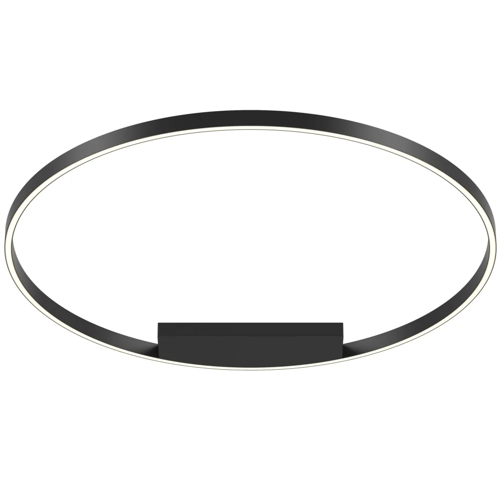 Потолочный светодиодный светильник Maytoni Technical Rim MOD058CL-L65B4K MAYTONI