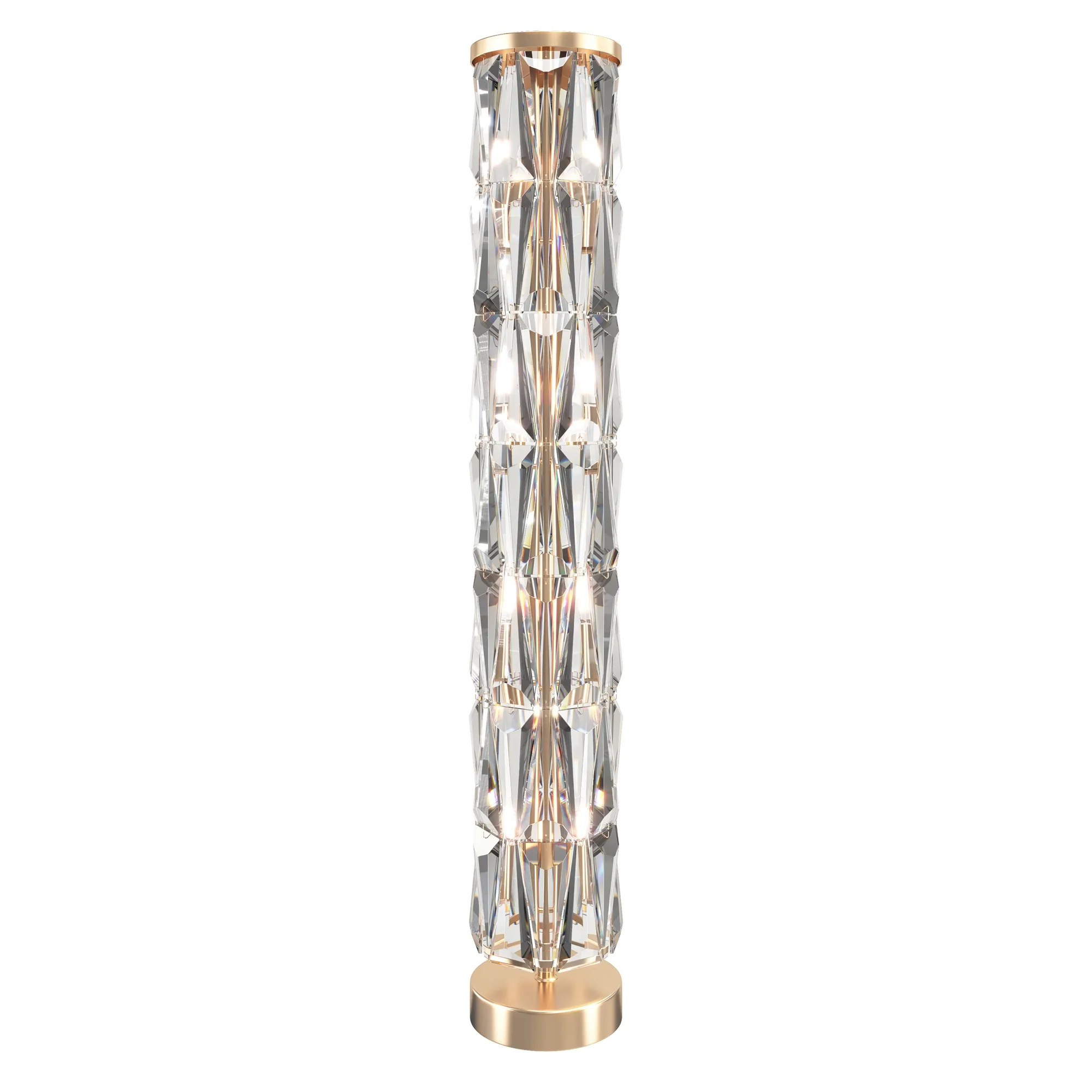 Торшер Maytoni Puntes MOD043FL-08G MAYTONI