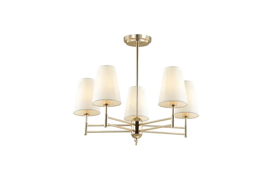ПОДВЕСНАЯ ЛЮСТРА LUMION DORIS 4436/5C MNOGOROZETOK - МНОГОРОЗЕТОК