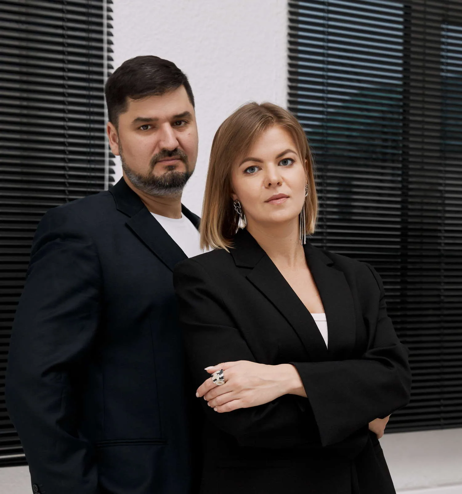 Виталий и Александра Нуралиевы