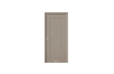 Межкомнатная дверь Eliss 1 RAL7006 7 ДВЕРЕЙ