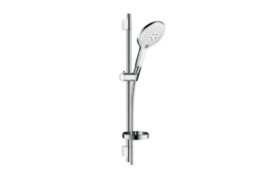 Душевой гарнитур Hansgrohe Raindance Select 150 3iet 65cm белый/хром 27802400 АКВАМЕТРИЯ