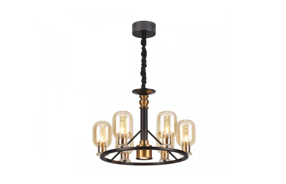ПОДВЕСНАЯ ЛЮСТРА ODEON LIGHT GRIF 4700/6 MNOGOROZETOK - МНОГОРОЗЕТОК