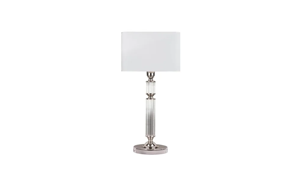 НАСТОЛЬНАЯ ЛАМПА MAYTONI ONTARIO MOD020TL-01CH MNOGOROZETOK - МНОГОРОЗЕТОК