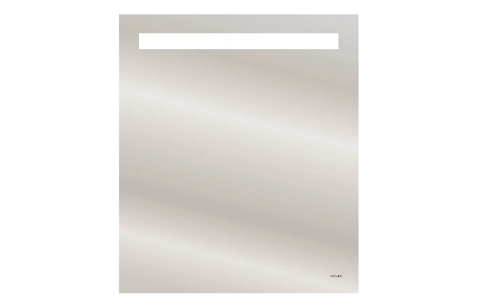 CERSANIT зеркало: LED 010 base 60*70, с подсветкой АТЕЛЬЕ ВАННОЙ КОМНАТЫ. САМАРА
