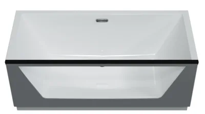 Акриловая ванна Aima NEO 170x75 1 стекло ООО ФИРМА САНТЕХНИКА