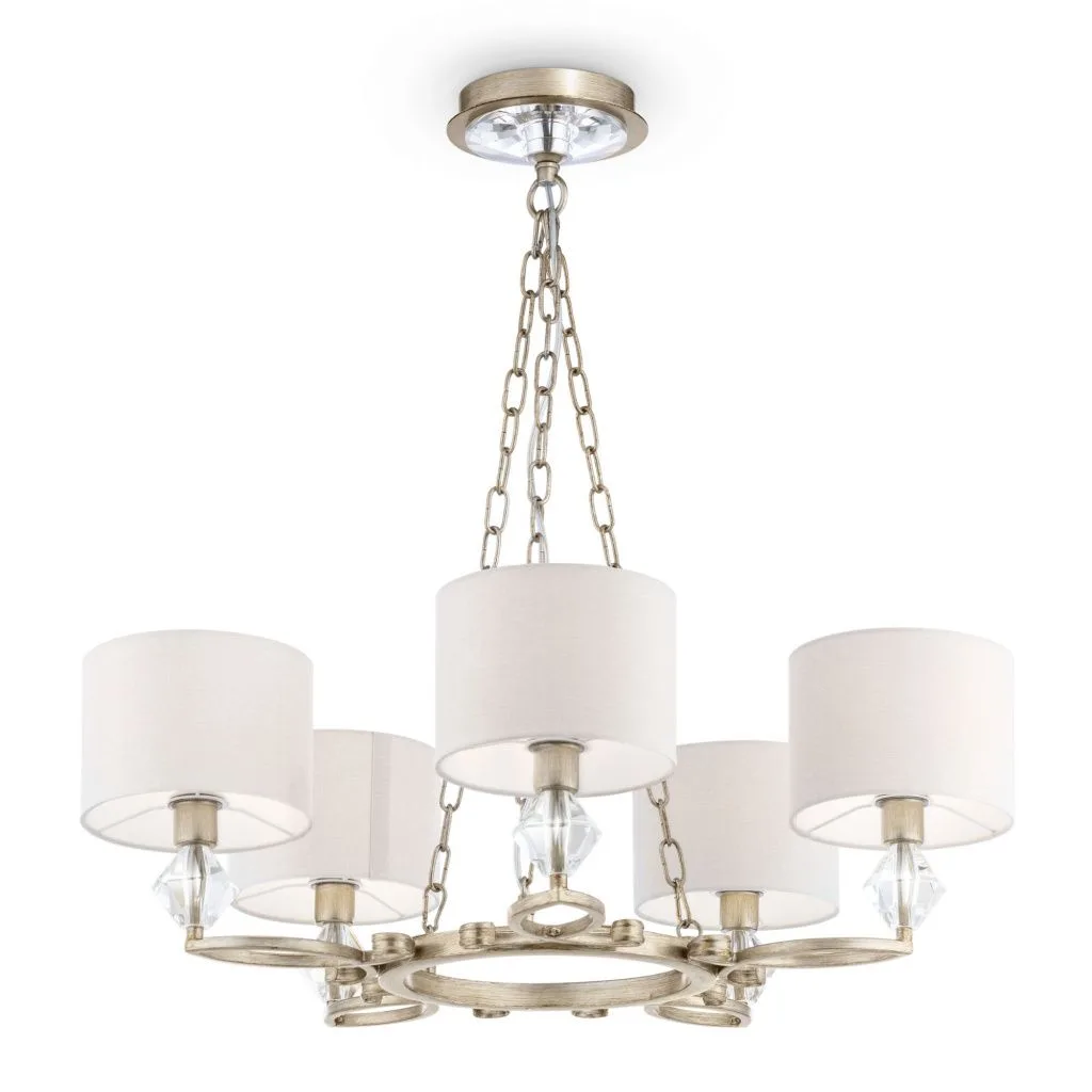 Подвесная люстра Maytoni Luxe H006PL-05G MAYTONI