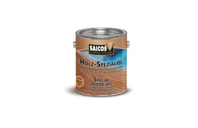 Специальное масло для древесины Holz-Spezialol SAICOS. МАСЛА, КРАСКИ, КЛЕЙ