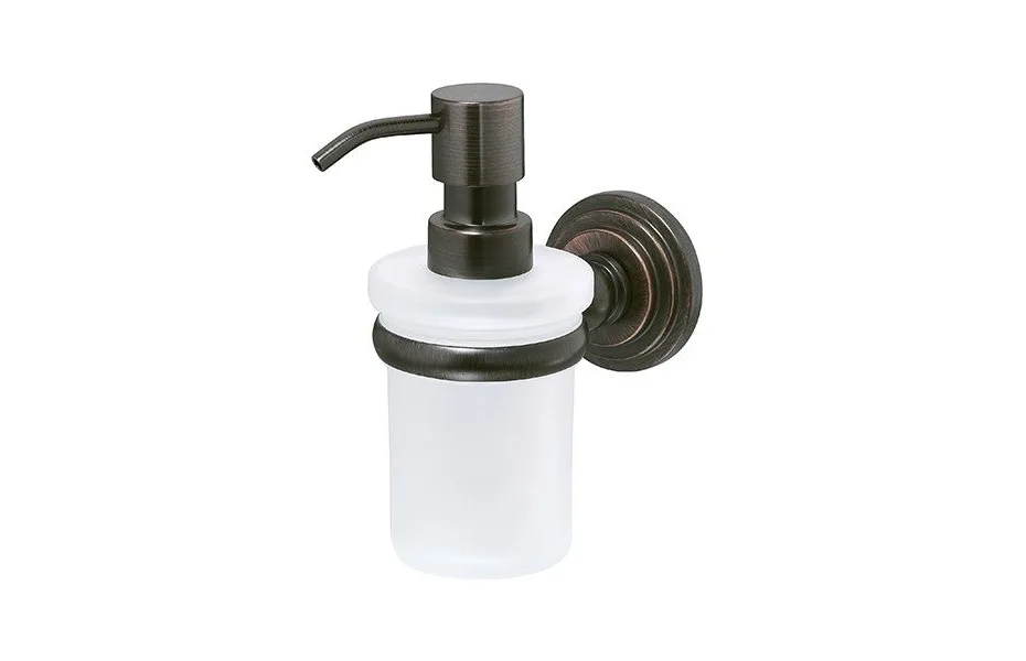 WasserKRAFT Isar K-7399 Дозатор для жидкого мыла, объем 170 ml АТЕЛЬЕ ВАННОЙ КОМНАТЫ. САМАРА