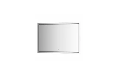 Зеркало Evoform Ledline 120 см BY 2438 с подсветкой МОСПЛИТКА