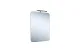 Зеркало Aquanika Basic 80 см AQBL5580RU08 с подсветкой МОСПЛИТКА