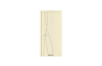 Palitra P17 Айвори RAL1015 7 ДВЕРЕЙ