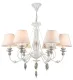 Подвесная люстра Maytoni Adelia ARM540-06-W MAYTONI