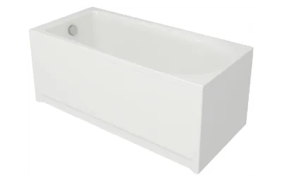 CERSANIT Ванна прямоугольная FLAVIA 170x70 АТЕЛЬЕ ВАННОЙ КОМНАТЫ. САМАРА
