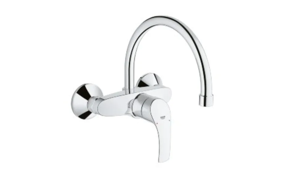 Смеситель для кухни Grohe Eurosmart 32482002 АКВАМЕТРИЯ