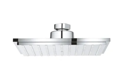 GROHE Euphoria Cube Верхний душ, 152x152, 9,4 л АТЕЛЬЕ ВАННОЙ КОМНАТЫ. САМАРА