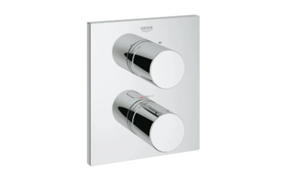 Смеситель для ванны Grohe Grohtherm 3000 Cosmopolitan 19567000 АКВАМЕТРИЯ