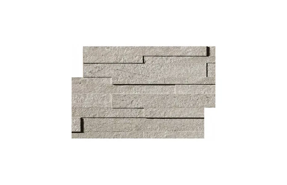 Мозаика Керамогранит Atlas Concorde Italy Klif Silver BrickD 28x55 ART CENTRE