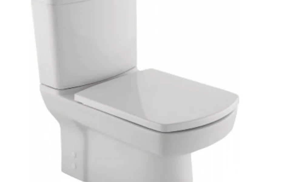 BASICS унитаз напольный в комплекте с бачком, сиденьем микролифт с арматурой АКВАМЕТРИЯ