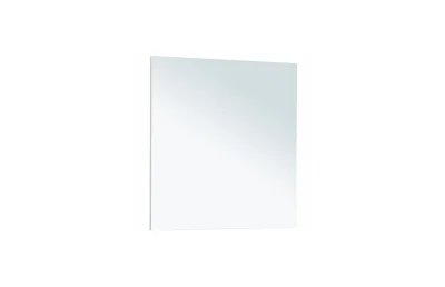 Зеркало Aquanet Lino 80 00253907 белый матовый МОСПЛИТКА