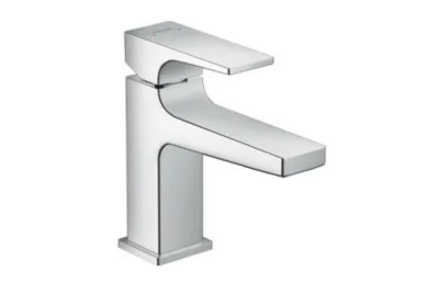 Смеситель для раковины Hansgrohe Metropol 100 32500000 АКВАМЕТРИЯ