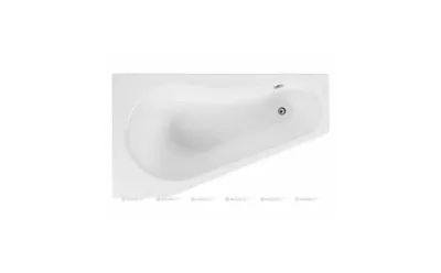 Акриловая ванна Aquanet Brize 160x90 L ООО ФИРМА САНТЕХНИКА