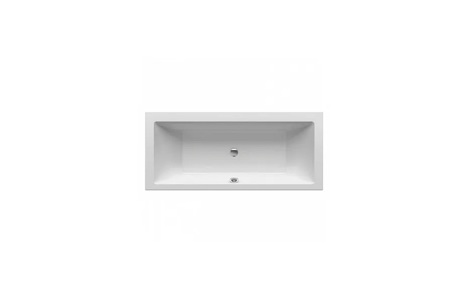 Акриловая ванна Ravak Formy 02 Slim 180x80 белая C891300000 МОСПЛИТКА