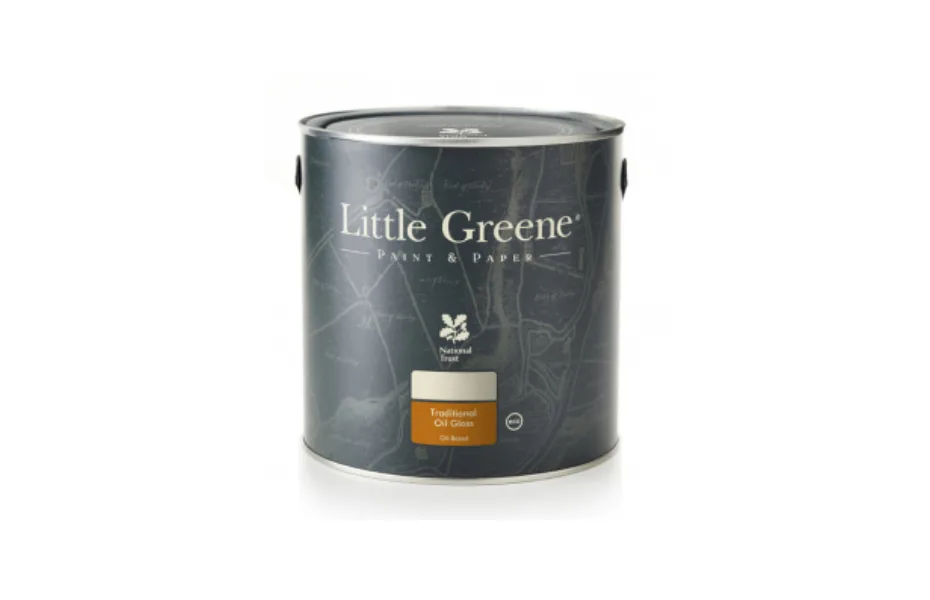 Глянцевая краска Little Greene Traditional Oil Gloss Студия красок ТехноВуд