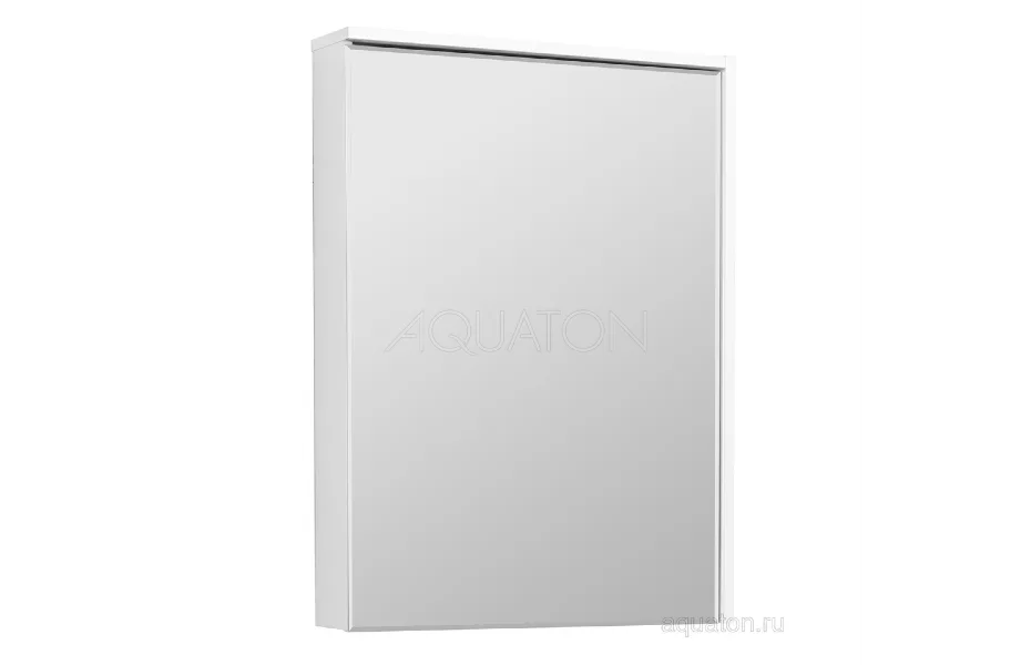AQUATON Стоун 60 Зеркальный шкафчи АТЕЛЬЕ ВАННОЙ КОМНАТЫ. САМАРА