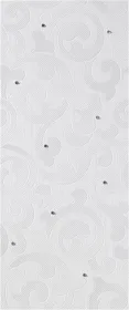 ITINERA Capri Itinera Fascia Magnific Swarovski Nuvola, декор ARTCERAMICA - АРТКЕРАМИКА