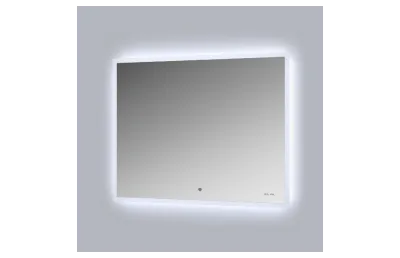 AM.PM SPIRIT V2.0, Зеркало с LED-подсветкой и системой антизапотевания, ИК-сенсор, 100 см АТЕЛЬЕ ВАННОЙ КОМНАТЫ. САМАРА