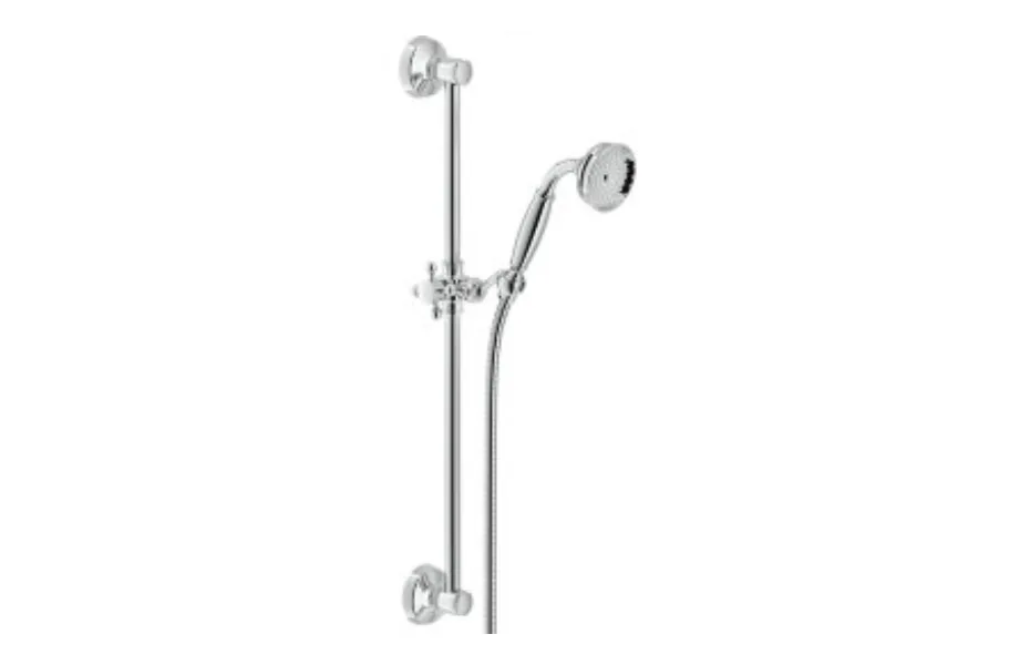 Душевой гарнитур Nobili Shower 65cm AD140/16CR АКВАМЕТРИЯ