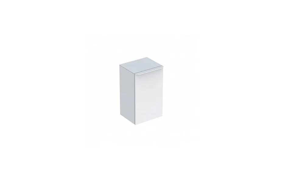 Подвесной шкаф Geberit Smyle Square 500.359.00.1 белый МОСПЛИТКА