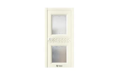 Neo Classic N27 Песчаный RAL1013 стекло 7 ДВЕРЕЙ