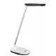 НАСТОЛЬНАЯ ЛАМПА (UL-00000806) UNIEL TLD-531 BLACK-WHITE/LED/400LM/4500K/DIMMER MNOGOROZETOK - МНОГОРОЗЕТОК