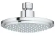 GROHE Euphoria Cosmopolitan Верхний душ, 160 мм, 9,4 л/мин АТЕЛЬЕ ВАННОЙ КОМНАТЫ